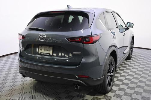 2025 Mazda CX-5 Carbon Edition