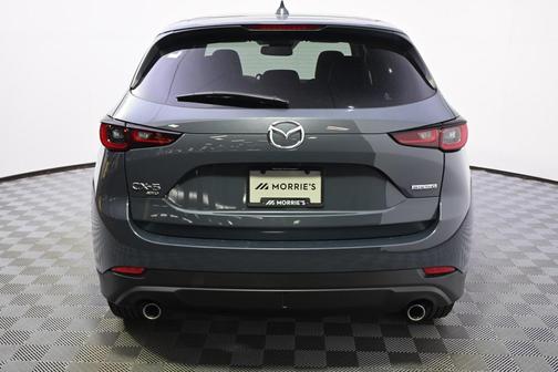 2025 Mazda CX-5 Carbon Edition