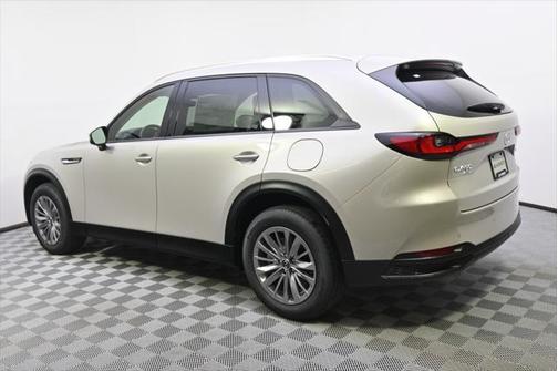 2025 Mazda CX-90 3.3 Turbo Preferred