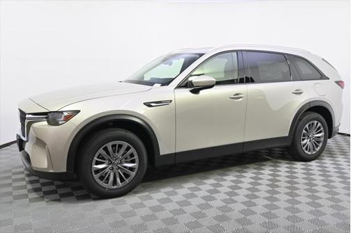 2025 Mazda CX-90 3.3 Turbo Preferred