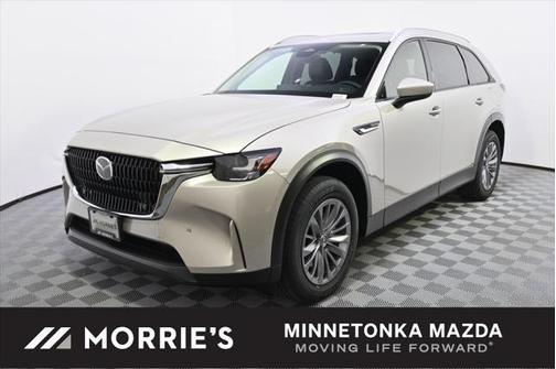 2025 Mazda CX-90 3.3 Turbo Preferred