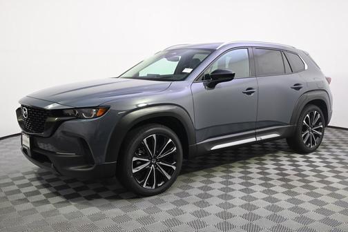 2025 Mazda CX-50 2.5 S Premium Plus Package