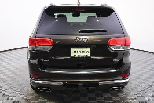 2017 Jeep Grand Cherokee Summit
