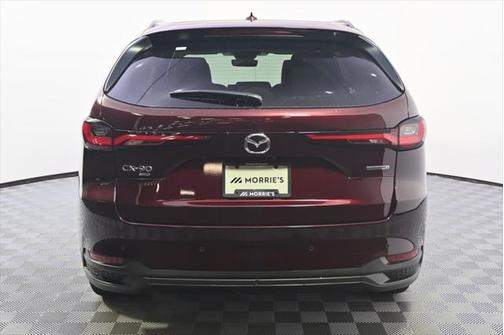 2025 Mazda CX-90 3.3 Turbo Premium Sport