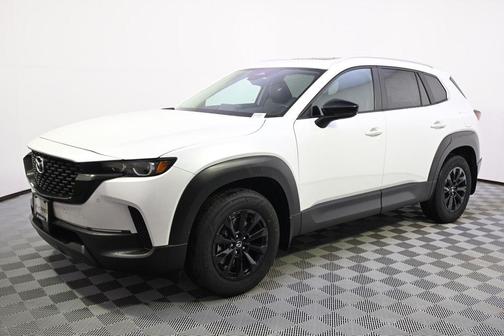 wind chill pearl 2026 Mazda CX-50 Hybrid Preferred