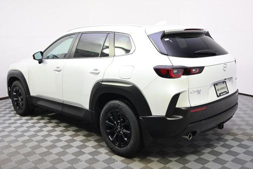 wind chill pearl 2026 Mazda CX-50 Hybrid Preferred