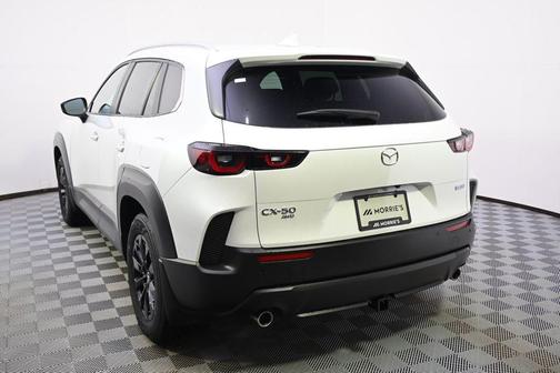 wind chill pearl 2026 Mazda CX-50 Hybrid Preferred