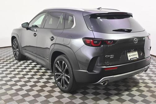 2025 Mazda CX-50 2.5 Turbo Premium Package