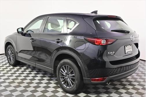 2020 Mazda CX-5 Sport