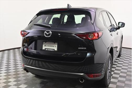 2020 Mazda CX-5 Sport