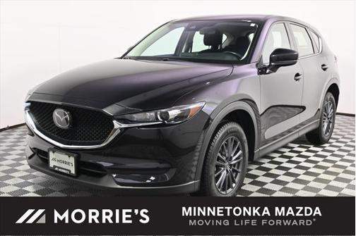 2020 Mazda CX-5 Sport