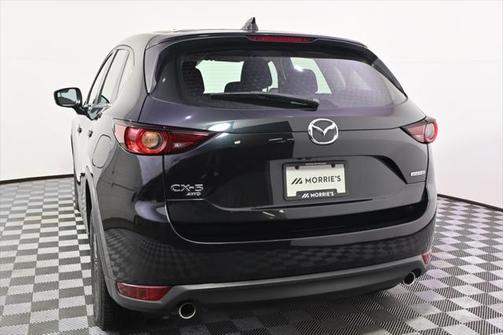 2020 Mazda CX-5 Sport