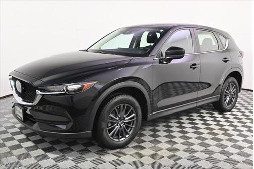 2020 Mazda CX-5 Sport