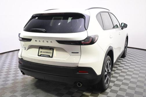 Rhodium White Metallic 2026 Mazda CX-5 2.5 S Preferred Package