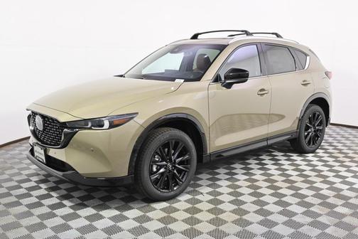 2025 Mazda CX-5 2.5 Carbon Turbo