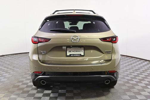 2025 Mazda CX-5 2.5 Carbon Turbo