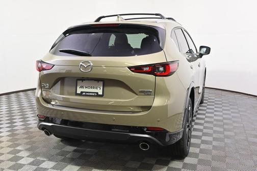 2025 Mazda CX-5 2.5 Carbon Turbo