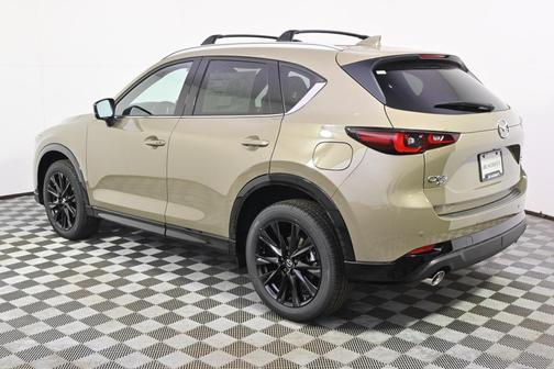 2025 Mazda CX-5 2.5 Carbon Turbo