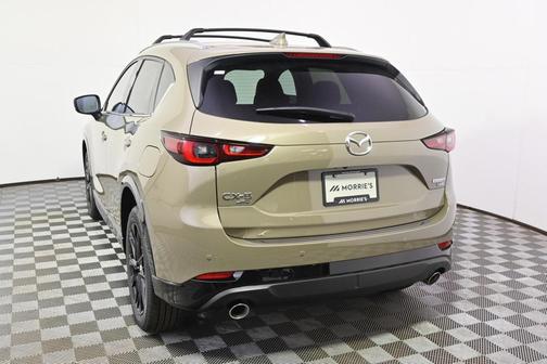 2025 Mazda CX-5 2.5 Carbon Turbo