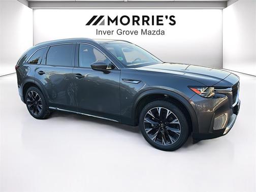 2025 Mazda CX-90 PHEV Premium Plus