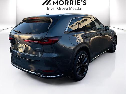 2025 Mazda CX-90 PHEV Premium Plus