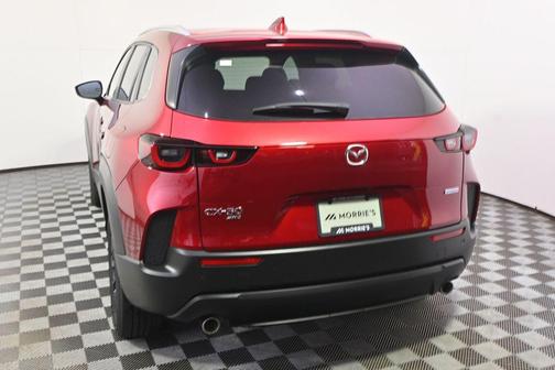 2026 Mazda CX-50 Hybrid Preferred