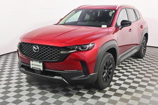 2026 Mazda CX-50 Hybrid Preferred