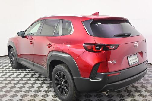 2026 Mazda CX-50 Hybrid Preferred
