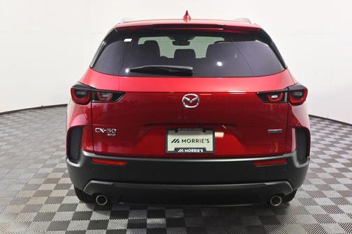 2026 Mazda CX-50 Hybrid Preferred