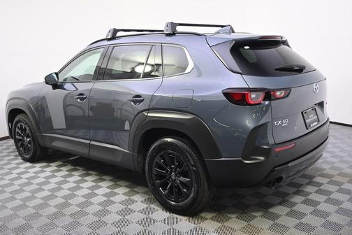 Polymetal Gray Metallic 2026 Mazda CX-50 Hybrid Premium