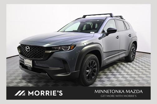 Polymetal Gray Metallic 2026 Mazda CX-50 Hybrid Premium