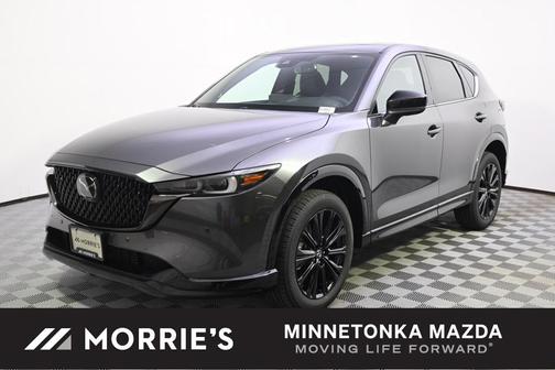 2025 Mazda CX-5 2.5 Turbo Premium