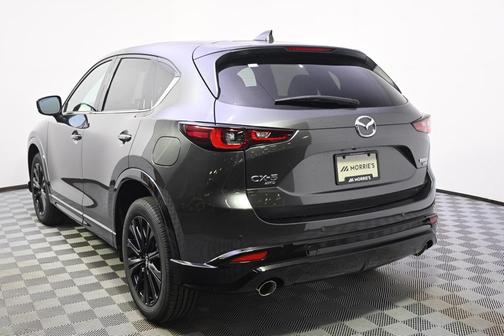 2025 Mazda CX-5 2.5 Turbo Premium