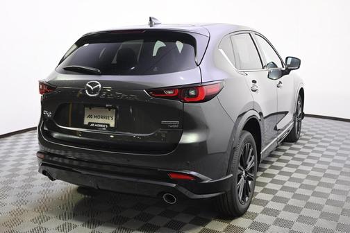 2025 Mazda CX-5 2.5 Turbo Premium
