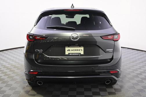 2025 Mazda CX-5 2.5 Turbo Premium
