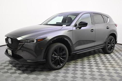 2025 Mazda CX-5 2.5 Turbo Premium