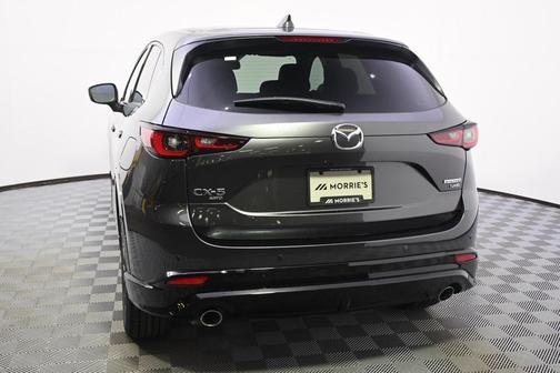 2025 Mazda CX-5 2.5 Turbo Premium