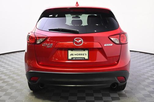 2015 Mazda CX-5 Touring