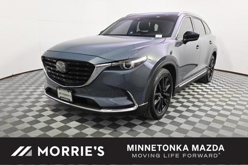 2023 Mazda CX-9 Carbon Edition