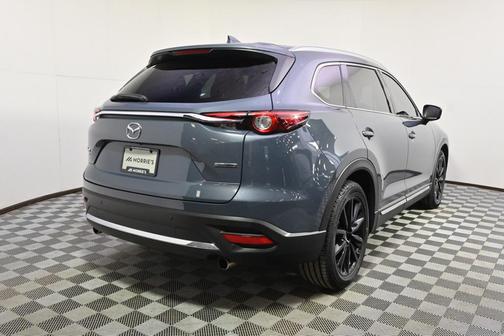 2023 Mazda CX-9 Carbon Edition