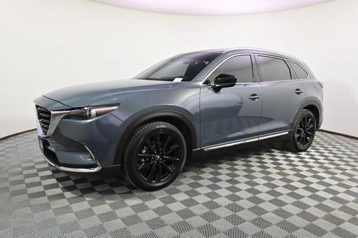 2023 Mazda CX-9 Carbon Edition