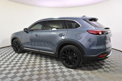 2023 Mazda CX-9 Carbon Edition