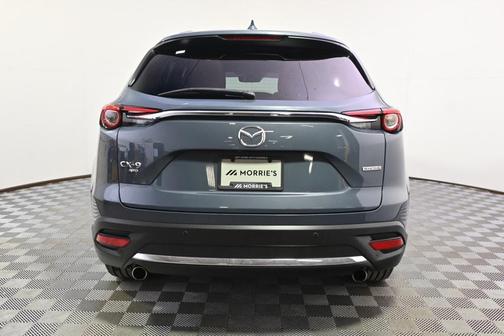 2023 Mazda CX-9 Carbon Edition