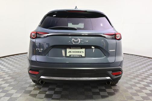 2023 Mazda CX-9 Carbon Edition