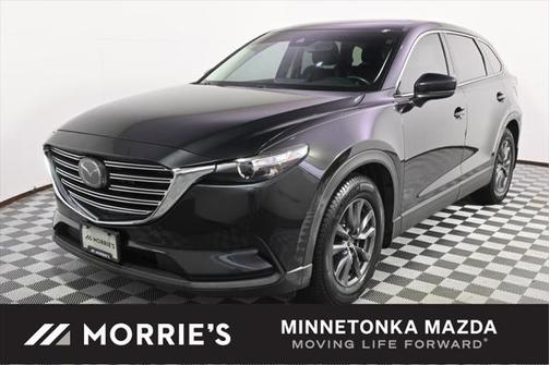 2022 Mazda CX-9 Touring