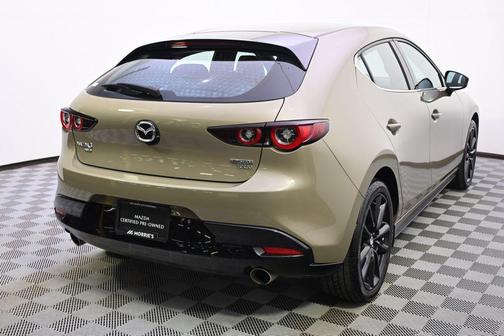 2025 Mazda Mazda3 2.5 Turbo AWD