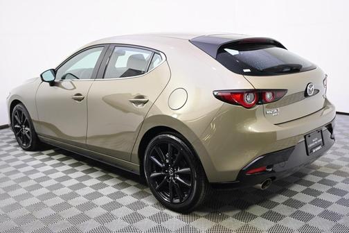 2025 Mazda Mazda3 2.5 Turbo AWD