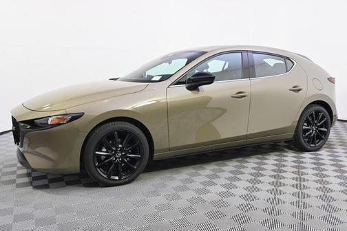 2025 Mazda Mazda3 2.5 Turbo AWD