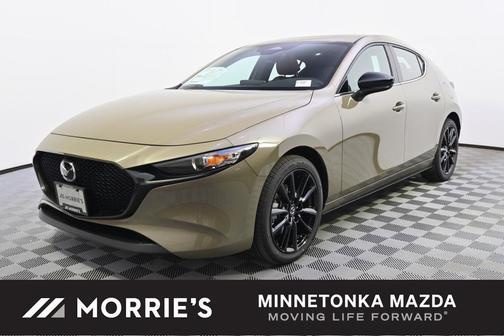 2025 Mazda Mazda3 2.5 Turbo AWD