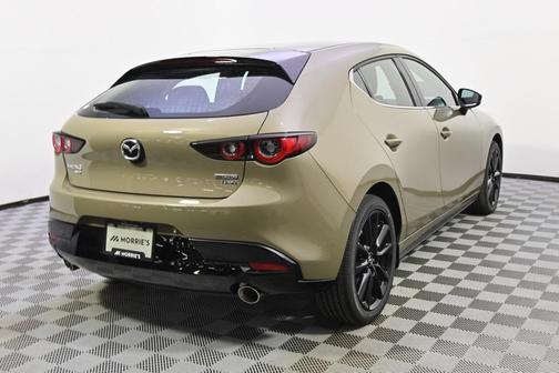 2025 Mazda Mazda3 2.5 Turbo AWD